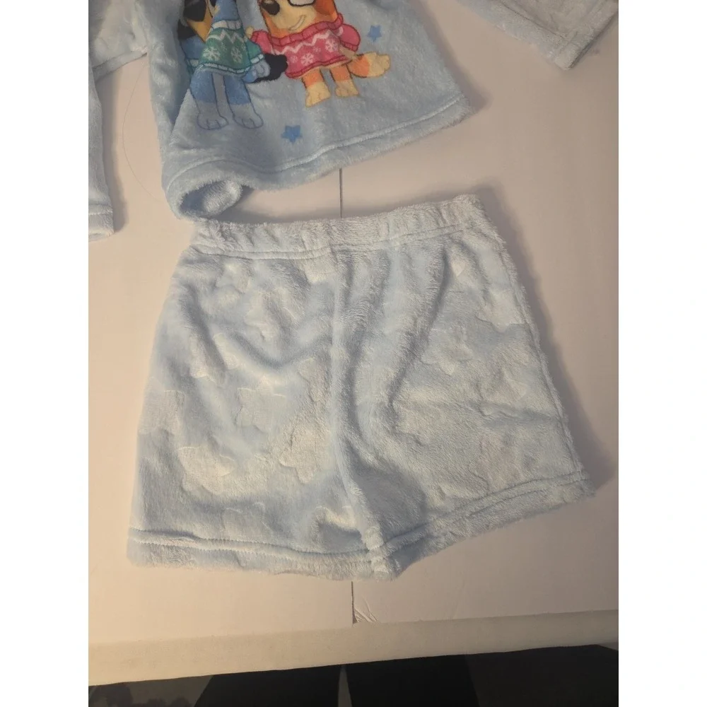 Bluey 2 Piece‎ Pajama Set Size 3T